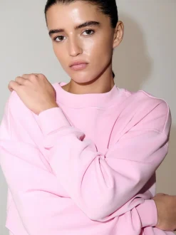 Next Rose - Sweat-shirt Active Modal super doux Best