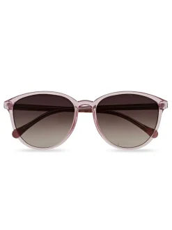 Ted Baker Rose - Lunettes de soleil classiques pour les yeux ronds Clearance
