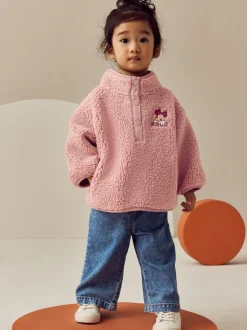 Next Rose - Top polaire Disney Minnie (3mths-7yrs) New