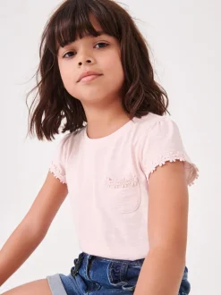 Next Rose - T-shirt à pochettes Daisy (1.5-16ans)