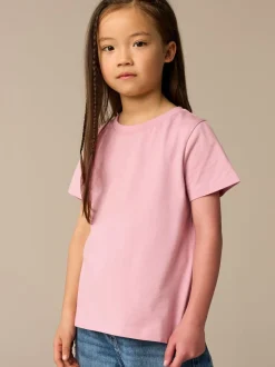 Next - T-shirt (3-16ans) Rose
