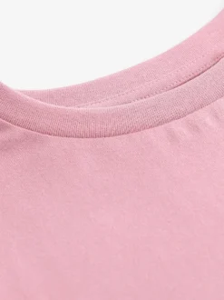 Next - T-shirt (3-16ans) Rose