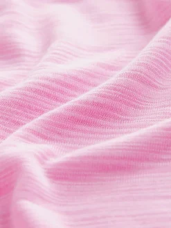 Next Rose - T-shirt léger à manches courtes Col rond Active Hot