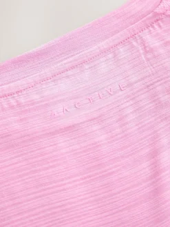 Next Rose - T-shirt léger à manches courtes Col rond Active Hot