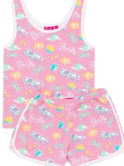 Vanilla Underground Rose - Barbie Girls Top & Short 2 pièces New