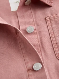 Next Rose - Veste à col en velours côtelé (3-16ans) Sale