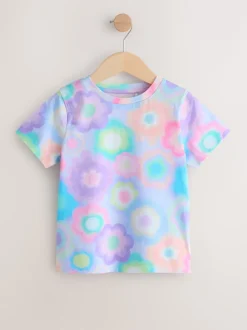 Next Rose abstrait - Pack T-shirt 5 (3-16ans) Best