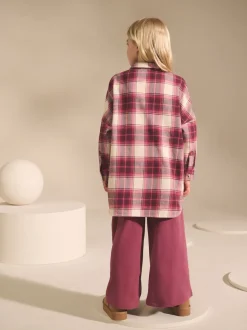 Next Rose baie - Chemise à carreaux (3-16ans) Best