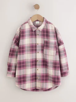 Next Rose baie - Chemise à carreaux (3-16ans) Best