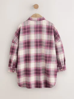 Next Rose baie - Chemise à carreaux (3-16ans) Best