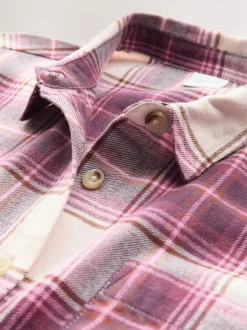 Next Rose baie - Chemise à carreaux (3-16ans) Best