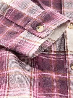 Next Rose baie - Chemise à carreaux (3-16ans) Best