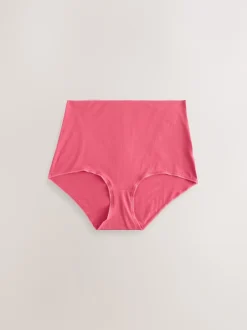 Next - Culotte en coton riche 5 Pack Rose baie Outlet