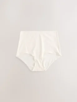 Next - Culotte en coton riche 5 Pack Rose baie Outlet