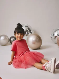 Next Rose baie - Ensemble haut et jupe tutu (3mois-7ans)