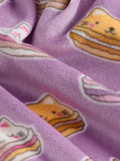 Next Rose Cataroon - Pyjama en laine polaire (3-16ans) Hot