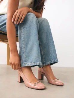 Next Rose chair - Talons de bloc arrière à bride arrière Discount