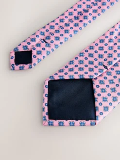 Next Rose clair - Cravate de modèle Clearance