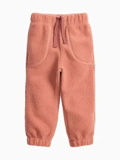 KIDLY by MORI Rose clair - Jogging sherpa rose clair New