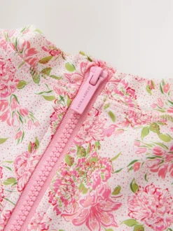 Laura Ashley Rose clair - Maillot de bain à volants Online