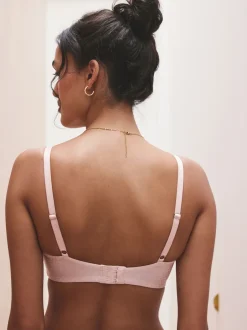 Next - Soutien-gorge Dentelle Ultimate Comfort Rose clair Hot