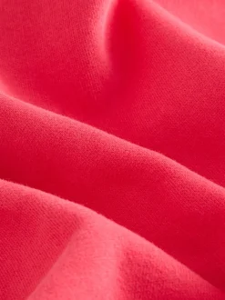 Next - Sweat-shirt à col zippé (3mois-7ans) Rose corail Online