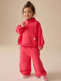 Next - Sweat Joggers (3 mois-7 ans) rose fuchsia Clearance