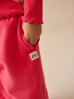 Next - Sweat Joggers (3 mois-7 ans) rose fuchsia Clearance