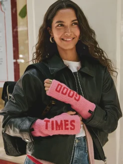 Rockett St George Rose Good Times - Chaussons Best