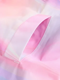 Next Rose imprimé marbré - Peignoir à langer imperméable (3-16ans) Hot