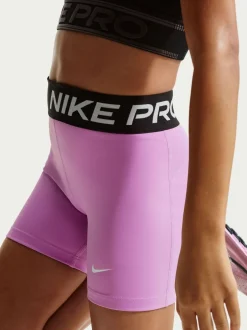 Nike Rose magenta - Short Pro Dri-FIT 3 Inch Best