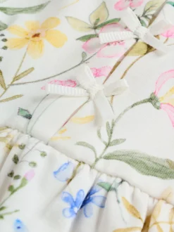 Next Rose motif fée - Lot de 2 robes à manches courtes pour bébé (0mois à3ans) Best