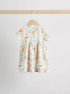 Next Rose motif fée - Lot de 2 robes à manches courtes pour bébé (0mois à3ans) Best