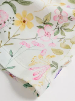 Next Rose motif fée - Lot de 2 robes à manches courtes pour bébé (0mois à3ans) Best