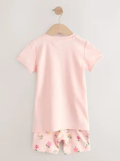 Next Rose motif fée - Pyjama court 3 Pack (9mois-10ans) Online
