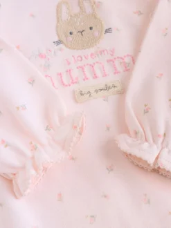 Next Rose Mummy - Combinaison de nuit BÉBÉ famille (0-2ans) Discount