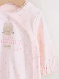 Next Rose Mummy - Combinaison de nuit BÉBÉ famille (0-2ans) Discount