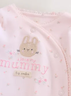 Next Rose Mummy - Combinaison de nuit BÉBÉ famille (0-2ans) Discount