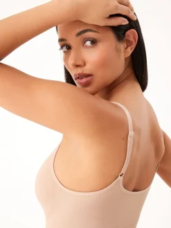 Next Rose Nude - Corps fermes de contrôle du ventre