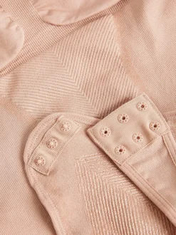 Next Rose Nude - Corps fermes de contrôle du ventre