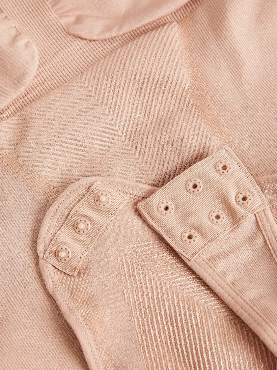 Next Rose Nude - Corps fermes de contrôle du ventre