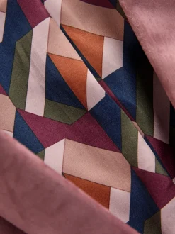 Next Rose pâle - Blazer en velours (3-16ans) Best