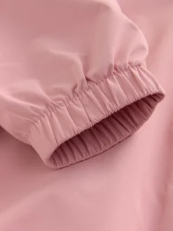 Next - Combinaison imperméable imprimée (3 mois-7 ans) Rose pâle Outlet