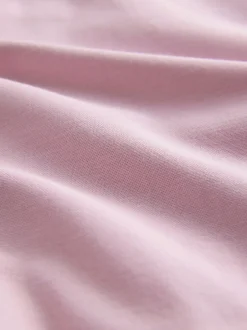 The Set Rose pâle/blanc - lot de 2 chemises Oxford Online