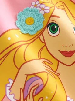 Next Rose Raiponce Disney Princess - Ensemble sweat et legging évasé (3mois-7ans) Online