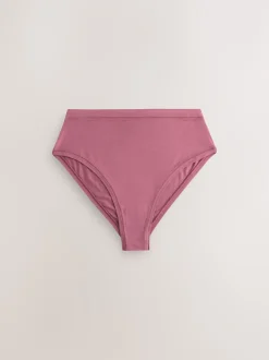 Next Rose rose - Lot de 3 culottes en coton Ultimate Comfort Discount