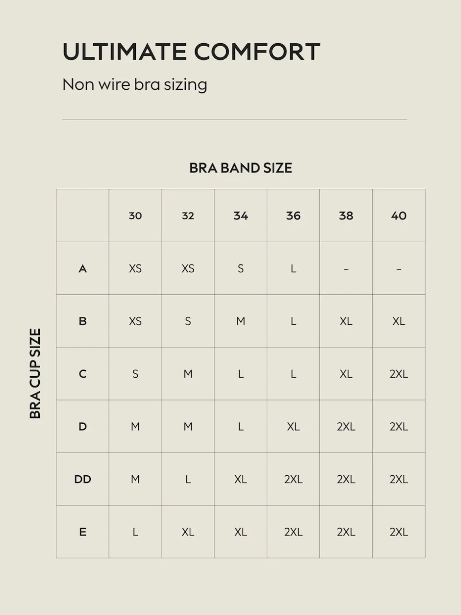 Next Rose rose - Soutien-gorge N.premium Cloud Soft Ultimate Comfort sans armatures New