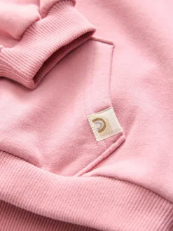 Next - Sweat-shirt à col zippé (3mois-7ans) Rose rose