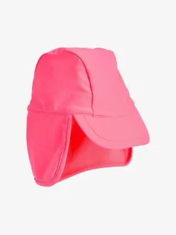 Next Rose vif - Chapeau de légionnaire de natation (3mths-10yrs) Discount