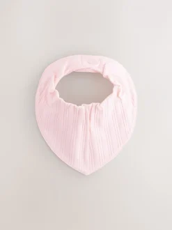 Next Rose vif - Lot de 5 bavoirs pour bébé Online